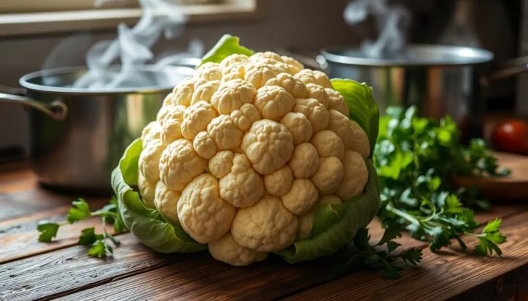 Blumenkohl kochen