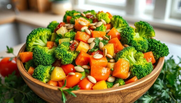 Brokkoli Salat