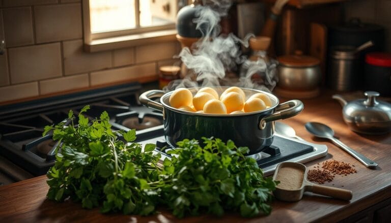 Kartoffeln kochen wie lange​