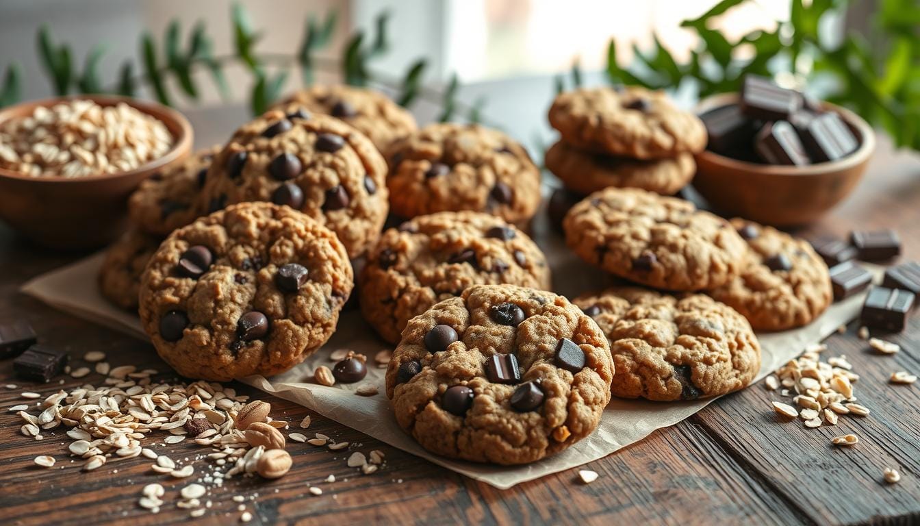 Vegane Plätzchen​