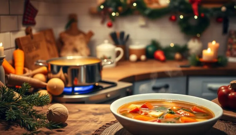 Weihnachtssuppe​