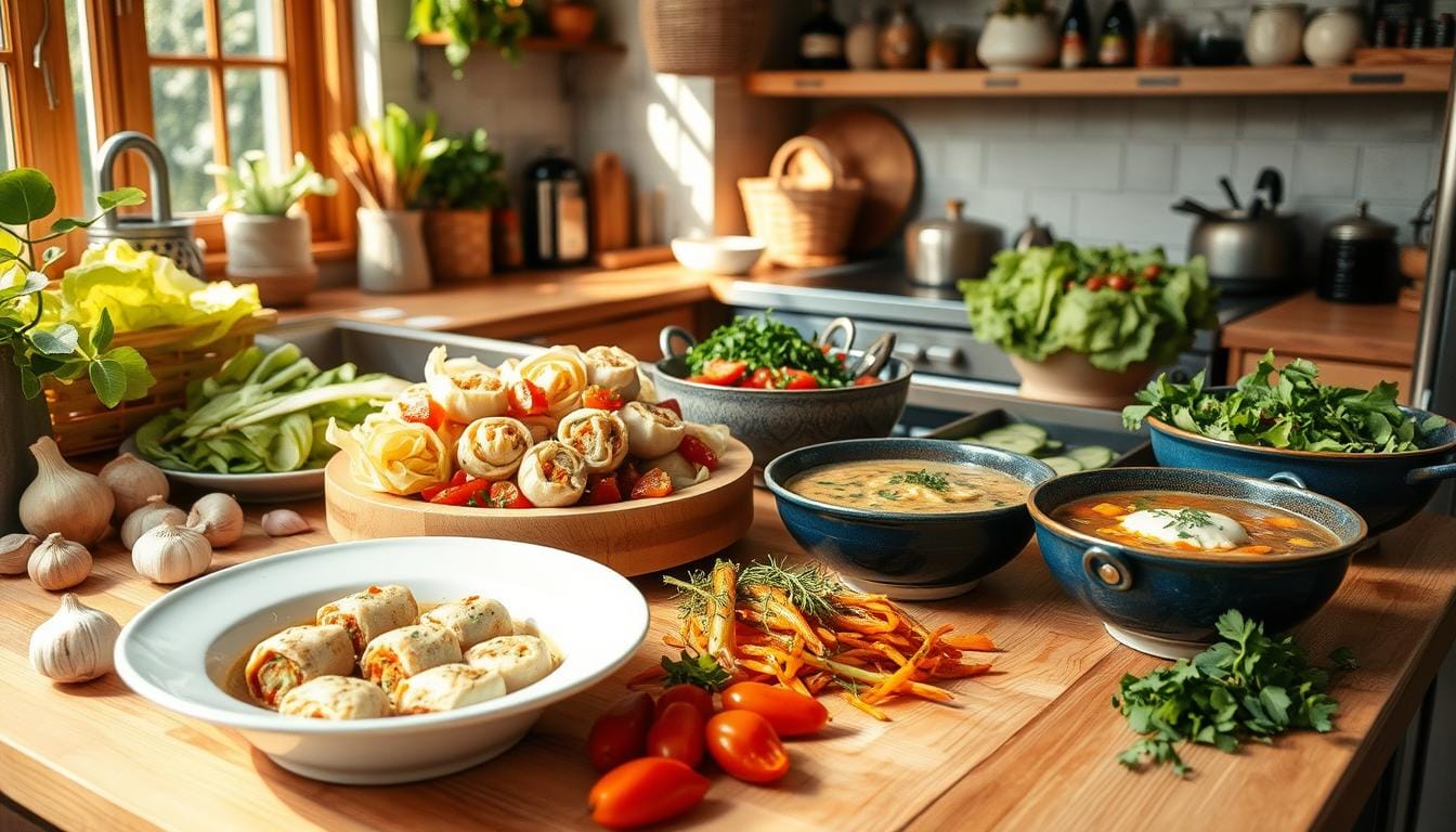 Entdecke leckere Wirsing rezepte für deine Küche