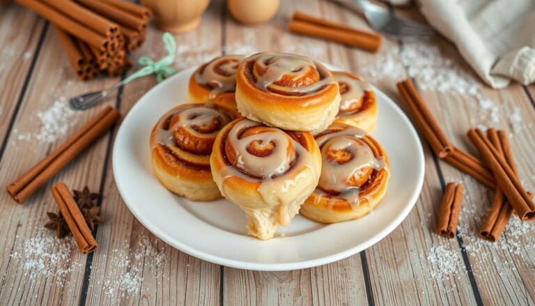 Zimtschnecken Rezept​