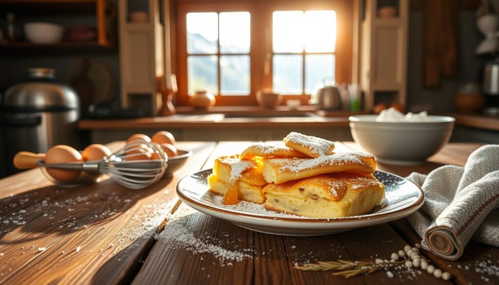 Kaiserschmarrn Tradition