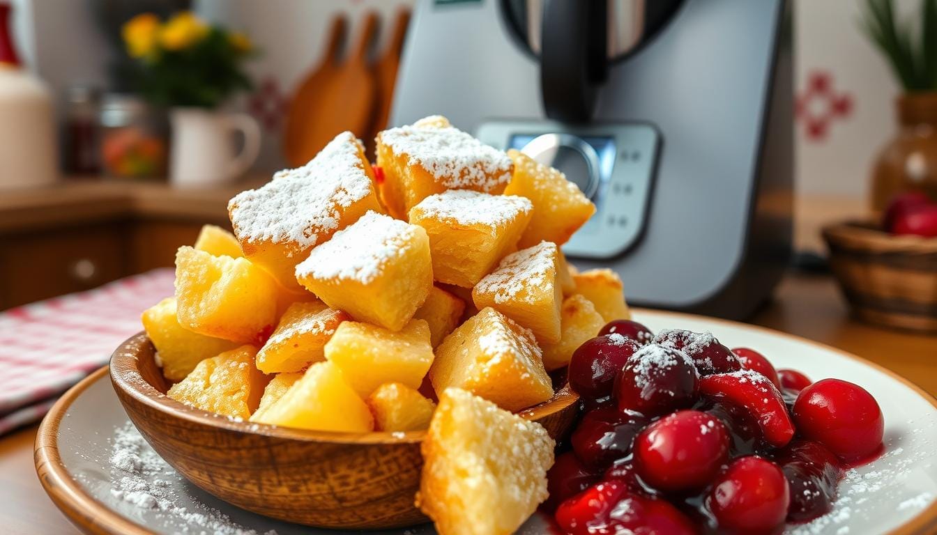 Kaiserschmarrn thermomix​