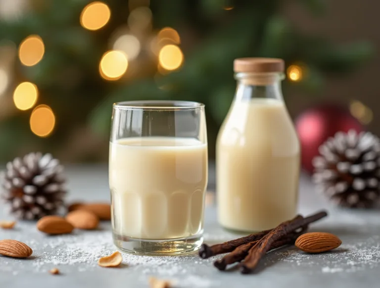 Vanillekipferl-Likör: Ein zauberhaftes Weihnachtsrezept zum Verschenken