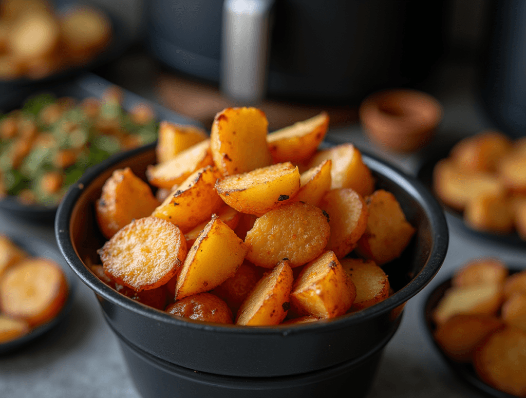 Air Fryer Rezepte