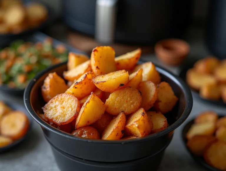 Air Fryer Rezepte